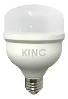 LAMPARA HIGH POWER BULBON 28W L/F E27 - KING
